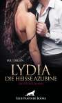 Miu Degen: Lydia, die heiße Azubine | Erotischer Roman, Buch
