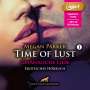 Megan Parker: Time of Lust | Band 1 | Gefährliche Liebe | Erotik Audio Story | Erotisches Hörbuch MP3CD, MP3