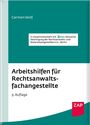 Carmen Wolf: Arbeitshilfen für Rechtsanwaltsfachangestellte, Buch