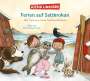 Astrid Lindgren: Ferien auf Saltkrokan. Als Tjorven einen Seehund bekam, Buch