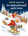 Mauri Kunnas: Der Weihnachtsmann macht Ferien, Buch