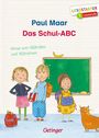 Paul Maar: Das Schul-ABC. Verse zum Mitraten und Mitreimen, Buch
