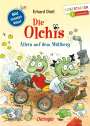 Erhard Dietl: Die Olchis. Allein auf dem Müllberg, Buch