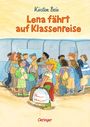 Kirsten Boie: Lena fährt auf Klassenreise, Buch