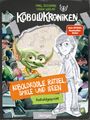 Daniel Bleckmann: KoboldKroniken. Koboldkoole Rätsel, Spiele und Ideen, Buch