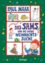 Paul Maar: Das Sams 11. Das Sams und die große Weihnachtssuche, Buch