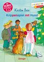 Kirsten Boie: Krippenspiel mit Hund, Buch