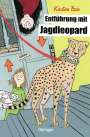 Kirsten Boie: Entführung mit Jagdleopard, Buch