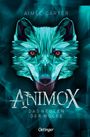 Aimée Carter: Animox 1. Das Heulen der Wölfe, Buch