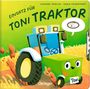 Carla Felgentreff: Einsatz für Toni Traktor, Buch