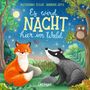 Henrike Lippa: Es wird Nacht hier im Wald, Buch