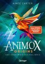 Aimée Carter: Animox Origins 3. Das Geheimnis des Kolibris, Buch