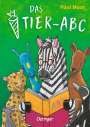 Paul Maar: Das Tier-ABC. Mini-Ausgabe für die Schultüte, Buch