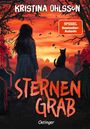 Kristina Ohlsson: Gänsehaut in Hovenäset 2. Sternengrab, Buch