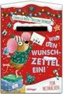 Cornelia Boese: Wirf den Wunschzettel ein!, Buch