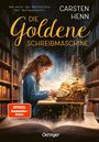 Carsten Sebastian Henn: Die Goldene Schreibmaschine, Buch
