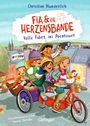 Christian Wunderlich: Fia & die Herzensbande 2. Volle Fahrt ins Abenteuer, Buch