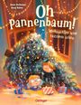 Anna Böhm: Oh Pannenbaum!, Buch