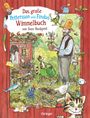 Sven Nordqvist: Das große Pettersson und Findus Wimmelbuch, Buch