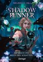 Melissa C. Hill: Shadowrunner 1. Aufbruch ins Reich der Schatten, Buch