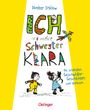 Dimiter Inkiow: Ich und meine Schwester Klara. Die schönsten Geschwistergeschichten zum Vorlesen, Buch