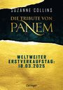 Suzanne Collins: Die Tribute von Panem. Sunrise on the Reaping. Deutsche Ausgabe, Buch