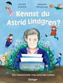 David Sundin: Kennst du Astrid Lindgren?, Buch