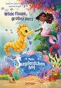 Kathrin Lena Orso: Mein Seepferdchenhof 1. Wilde Flosse, großes Herz, Buch