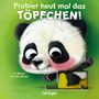 Cornelia Boese: Probier heut mal das Töpfchen!, Buch