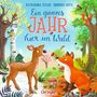 Henrike Lippa: Ein ganzes Jahr hier im Wald, Buch