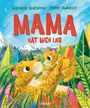 Michelle Robinson: Mama hat mich lieb, Buch