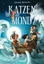 Antonia Michaelis: Katzenmond, Buch