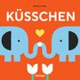 Marta Comín: Küsschen, Buch