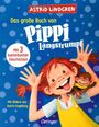 Astrid Lindgren: Das große Buch von Pippi Langstrumpf, Buch