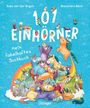 Ruby van der Bogen: 101 Einhörner. Mein fabelhaftes Suchbuch, Buch