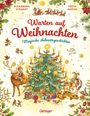 Alexandra Stewart: Warten auf Weihnachten. Magische Adventsgeschichten, Buch