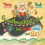 Paul Maar: Es weihnachtet sehr bei Hase, Wal und Bär!, Buch