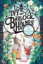 Kristyna Litten: Ivy und Bärlock Holmes. Fall 1: Die verschwundene Blume, Buch