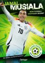 Jamal Musiala: Mein Fußball-Abenteuer beginnt, Buch