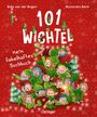 Ruby van der Bogen: 101 Wichtel. Mein fabelhaftes Suchbuch, Buch