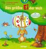 Sabine Praml: Das größte Ei der Welt, Buch
