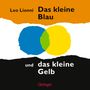 Leo Lionni: Das kleine Blau und das kleine Gelb, Buch