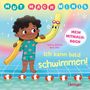 Nora Hinz: Mut-Mach-Minis. Ich kann bald schwimmen!, Buch
