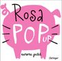 : Rosa Pop-Up, Buch