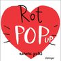 : Rot Pop-Up, Buch