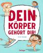 Lucía Serrano: Dein Körper gehört dir!, Buch
