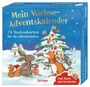 : Mein Vorlese-Adventskalender, KAL