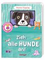 Naomi Tipping: Zieh alle Hunde an!, Buch