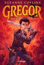 Suzanne Collins: Gregor 5. Gregor und das Schwert des Kriegers, Buch