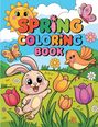 Laura Bidden: Spring Coloring Book for Adults, Buch